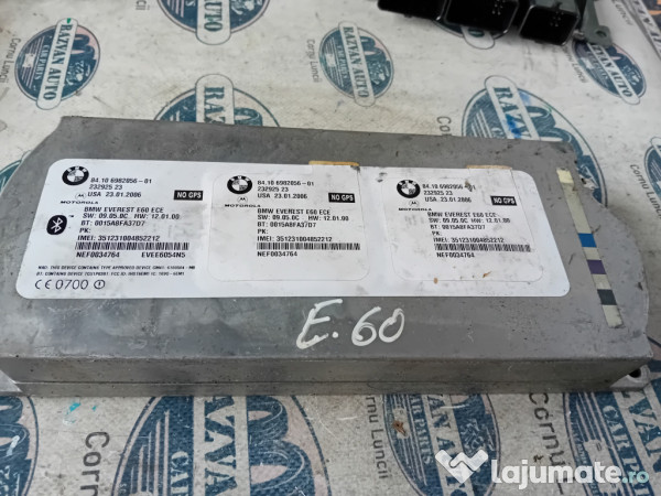 Modul bluetooth BMW E60