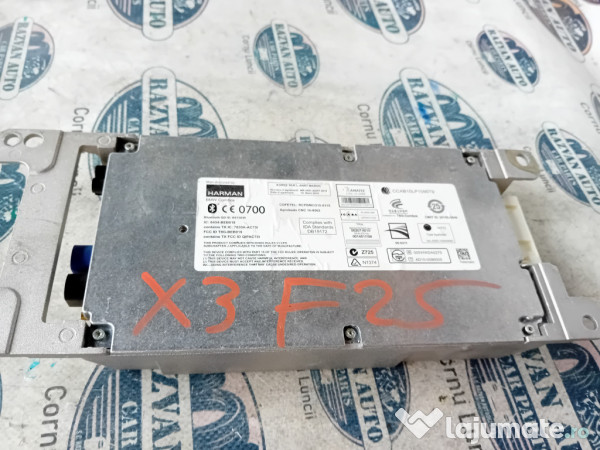 Modul bluetooth BMW X3 F25 2010