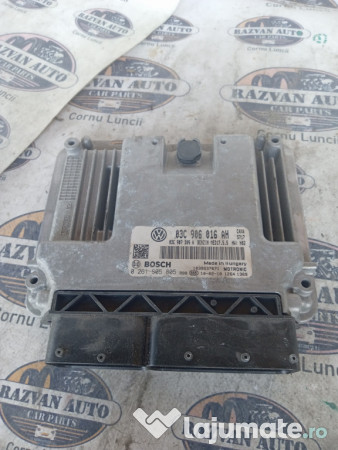 Calculator motor Volkswagen Golf 6 Plus 1.4 Benzina