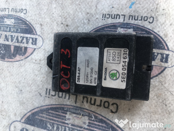 Modul Senzori Parcare Skoda Octavia 3 2014