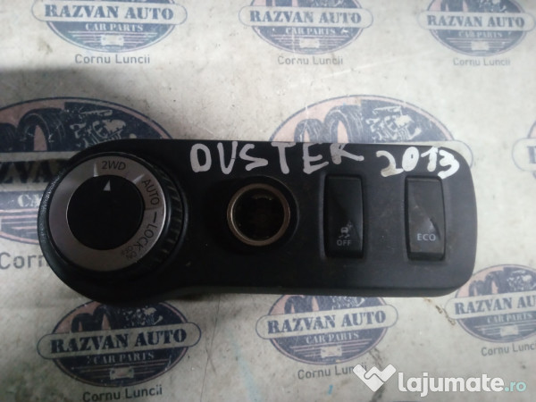 Buton comutare Dacia Duster 2013