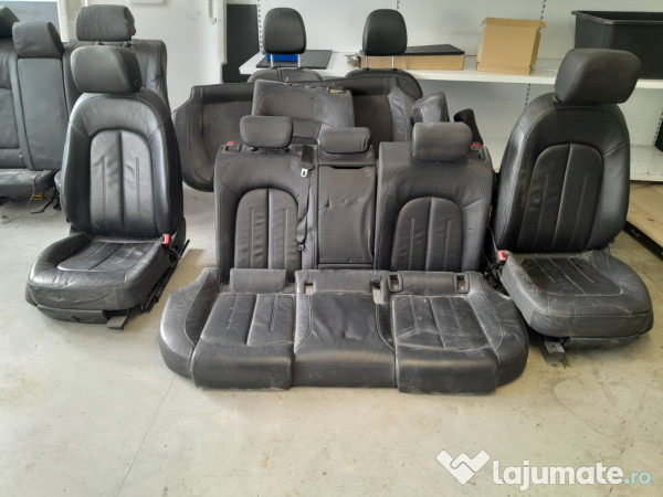 Interior Complet Piele Audi A6 C7 Berlina 2012