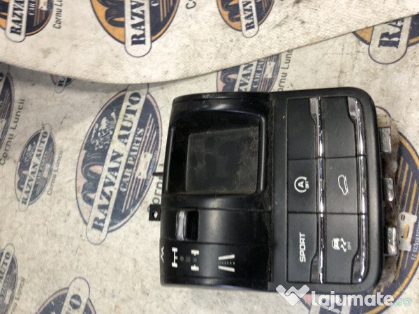 Panou butoane comutare Porsche Cayenne 2013