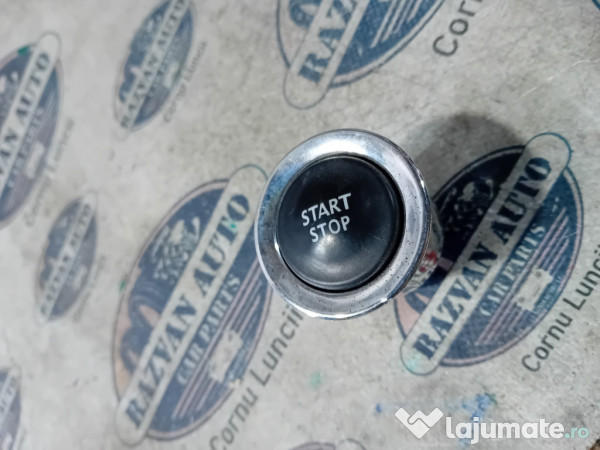 Buton start-stop Renault Grand Scenic 2013