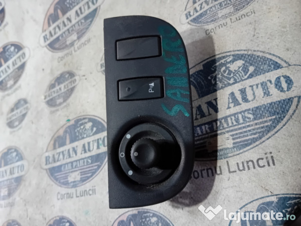 Butoane reglaj oglinzi Dacia Sandero 2019