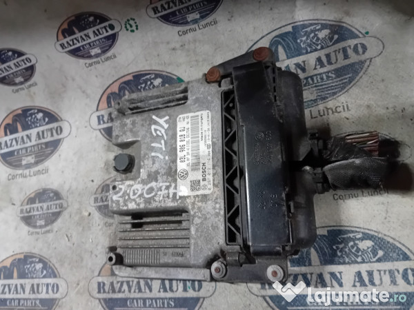 Calculator motor Skoda Yeti 2.0 2013