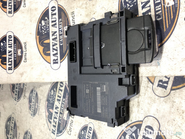 Contact plus cartela Renault Clio 4 2015