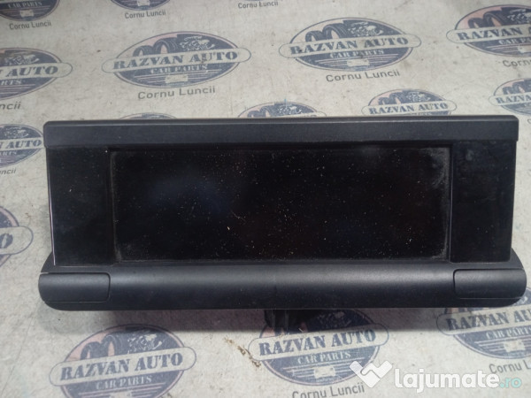 Display navigatie Citroen Cactus 2015