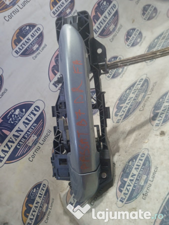 Maner exterior dreapta fata Volkswagen Passat B7 2013