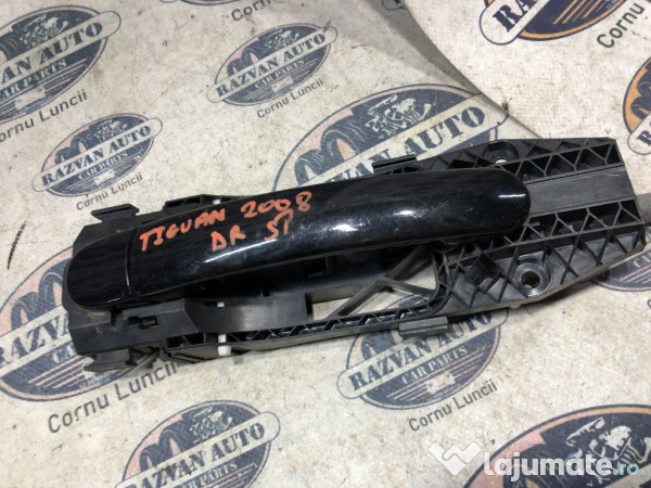 Maner exterior dreapta spate Volkswagen Tiguan 2008