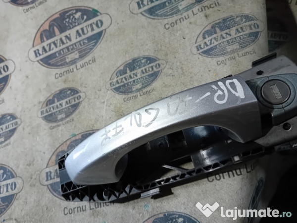 Maner exterior dreapta fata Volkswagen Golf 7 2014