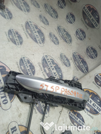 Maner exterior stanga spate Volkswagen Passat CC 2013