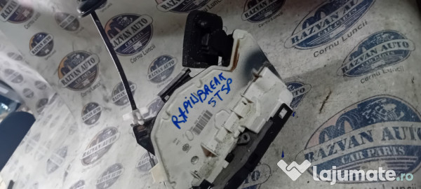 Broasca stanga spate Skoda RAPID 2015