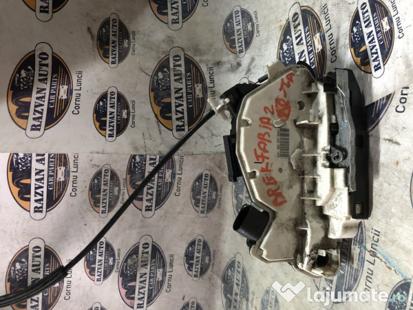 Broasca dreapta fata Skoda Fabia 2 Break 2009