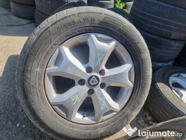 Jante 16 Dacia Duster 2019