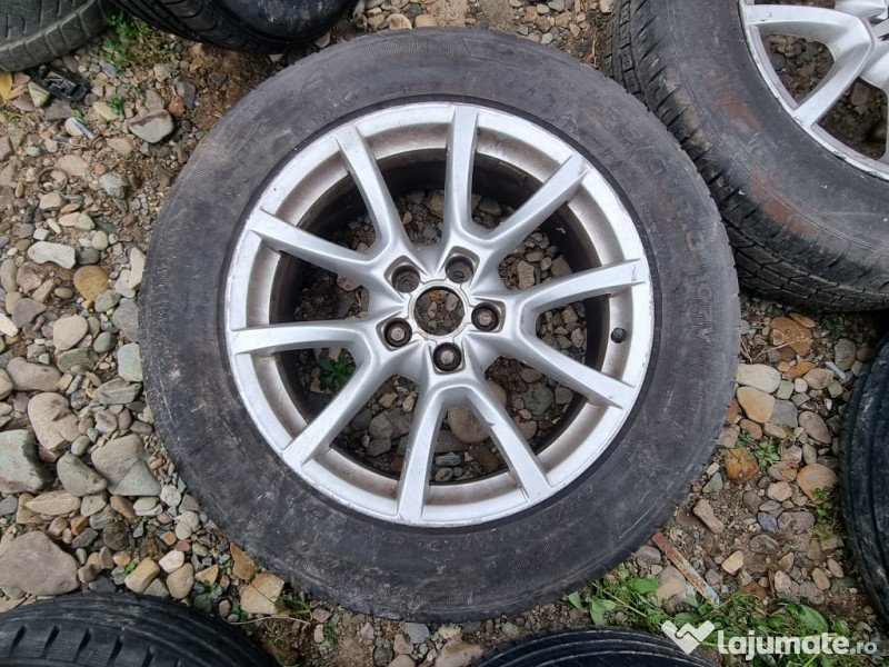 Jante 18 - 5 prezoane Audi Q5 2012