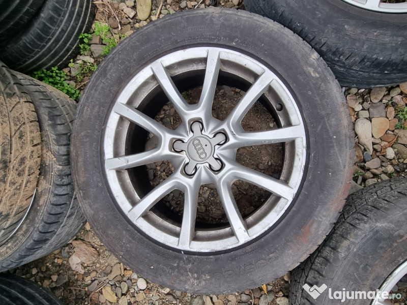 Jante 18 - 5 prezoane Audi Q5 2012