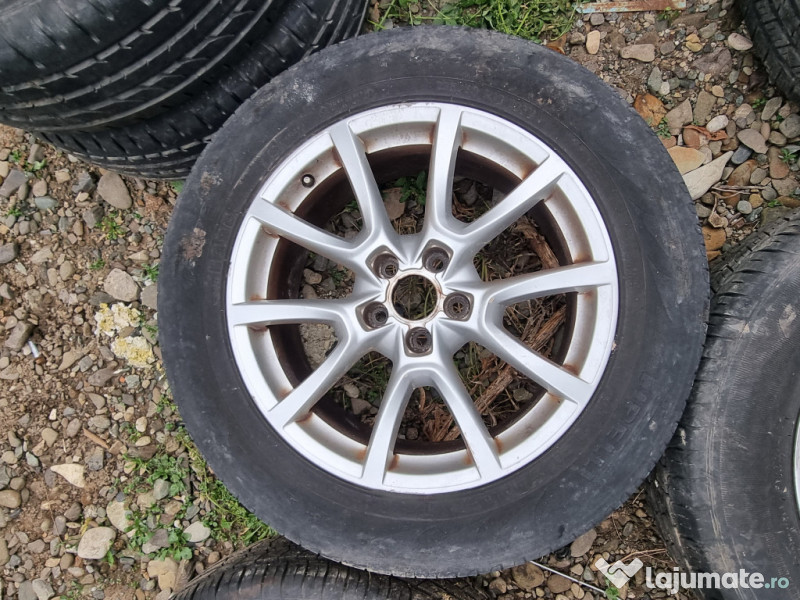 Jante 18 - 5 prezoane Audi Q5 2012