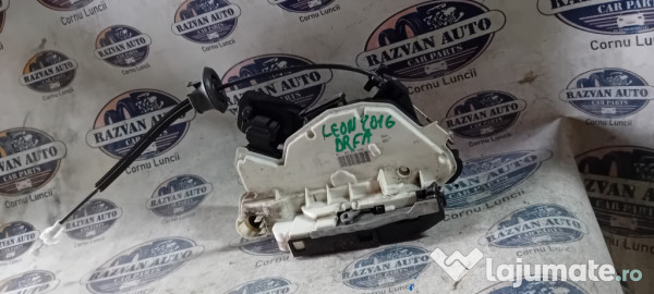 Broasca dreapta fata Seat Leon 2016