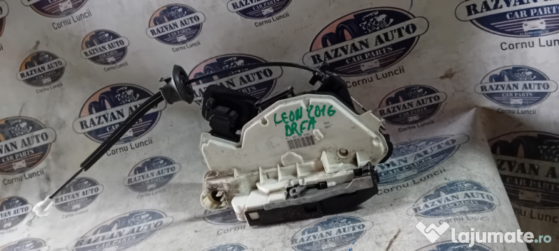 Broasca dreapta fata Seat Leon 2016