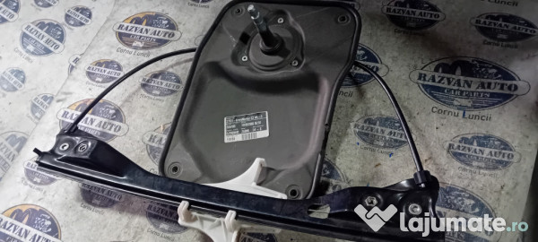 Macara geam dreapta spate Skoda Roomster 2006