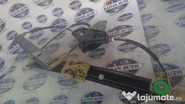 Macara geam stanga fata Skoda Octavia 3 2014