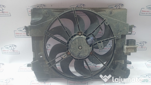 Electroventilator Renault Captur 1.5 Motorina 2016