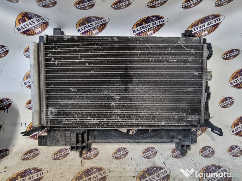 Set Radiatoare + Ventilator Dacia Duster 1.5 Motorina 2013