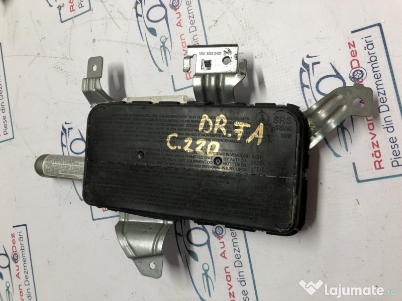 Airbag usa fata dreapta Mercedes C-Class W203 2006