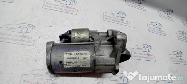 Electromotor Renault Megane 4 1.6 Benzina 2016