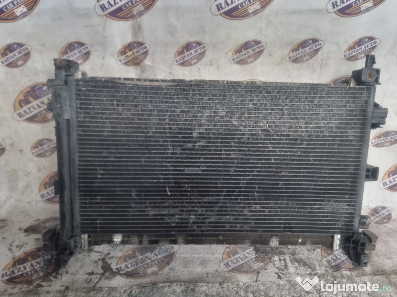 Set Radiatoare + Ventilator Jeep Renegade 1.6 Benzina 2016