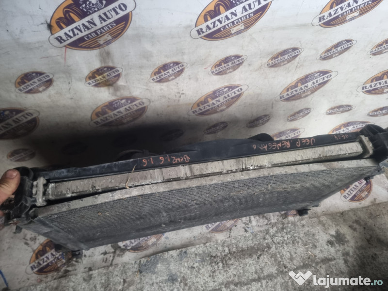 Set Radiatoare + Ventilator Jeep Renegade 1.6 Benzina 2016