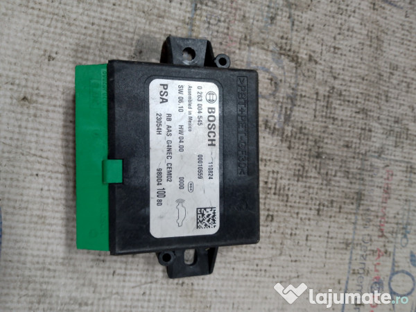 Modul Senzori Parcare Peugeot 508 2010