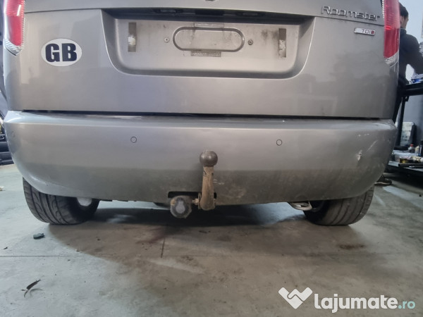 Bara spate Skoda Roomster 2011