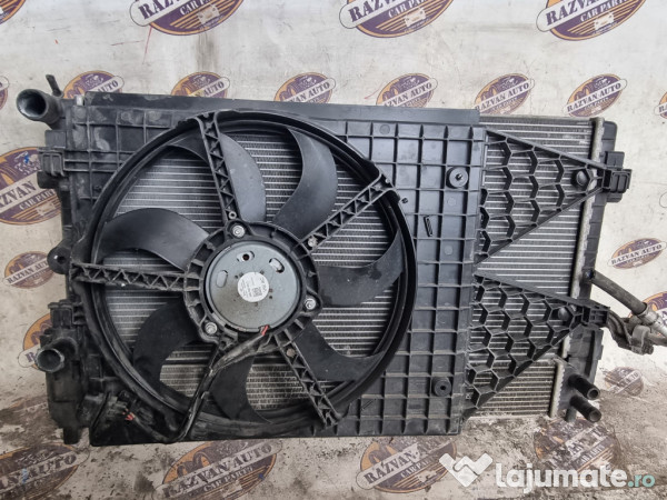 Set Radiatoare + Ventilator Skoda Fabia 2 1.6 Motorina 2012