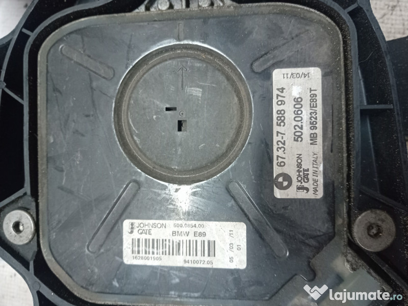 Electroventilator BMW 320 2011