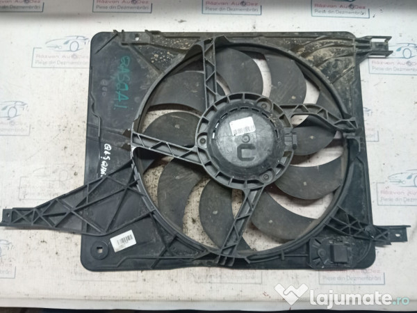 Electroventilator Nissan Qashqai 1.6 2012