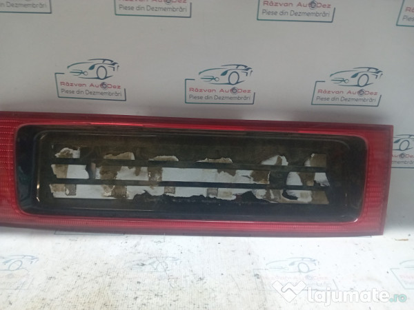 Suport număr spate Volkswagen Sharan 2007