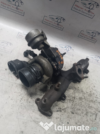 Turbina Skoda Roomster 1.9 Motorina 2009