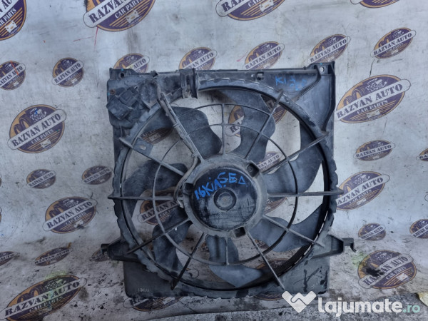 Electroventilator Kia Ceed 1.6 Motorina 2012