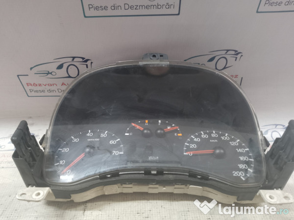 Ceasuri bord Fiat Punto 2002