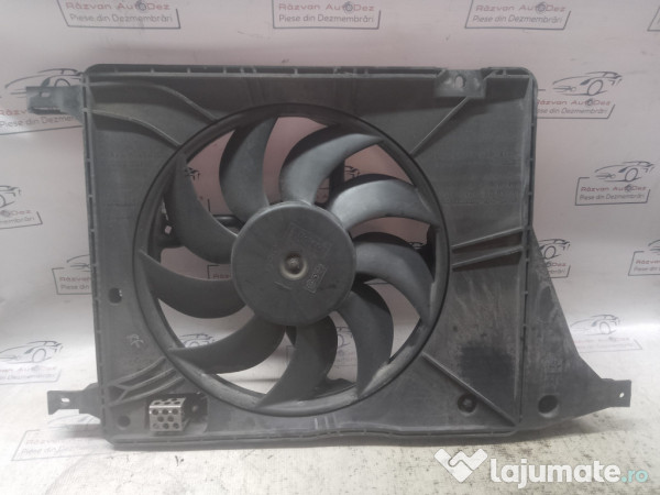 Electroventilator Nissan Qashqai 1.6 Motorina 2012
