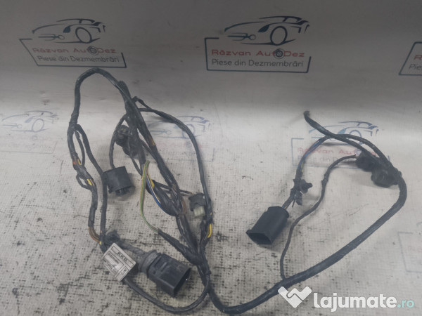 Senzori parcare spate plus instalație BMW X3 F25 2013