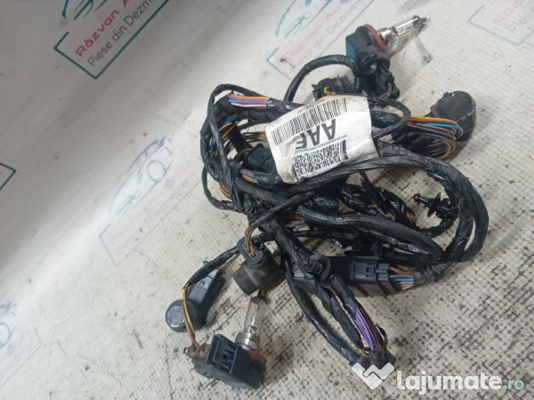 Senzori parcare fata plus instalație Ford Focus 3 2013