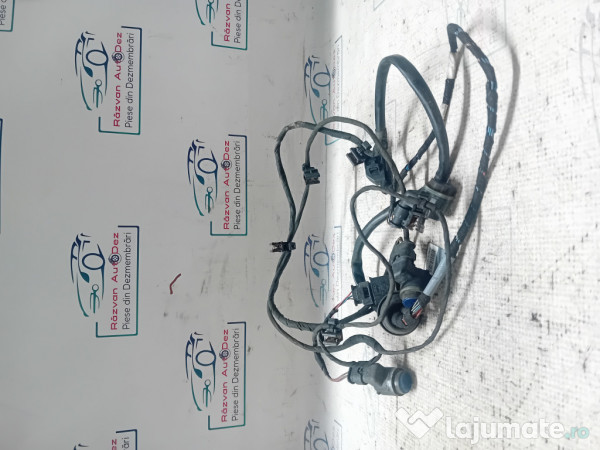 Senzori parcare bara spate plus instalatie Audi A4 B8 2008