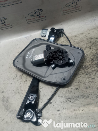 Macara geam stanga fata Skoda Roomster 2011