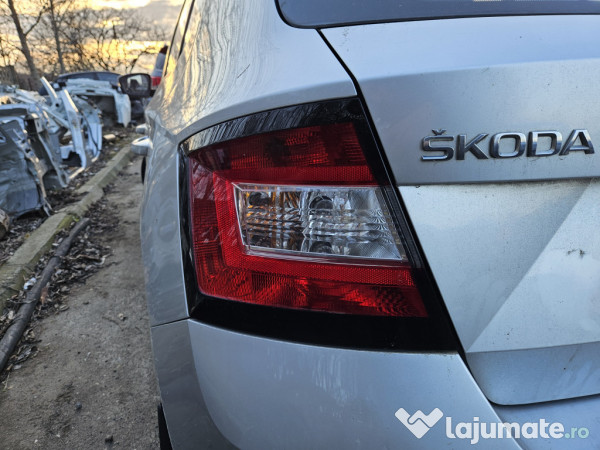 Stop stanga aripa Skoda Fabia 3 Hatchback 2015