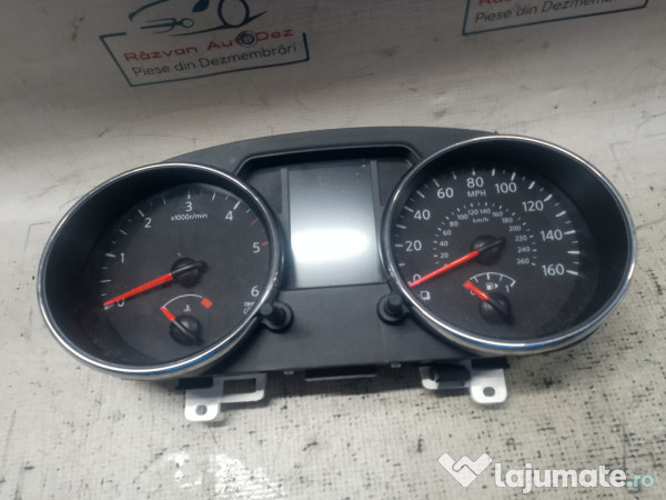 Ceasuri Bord UK Nissan Qashqai 1.6 Motorina 2012