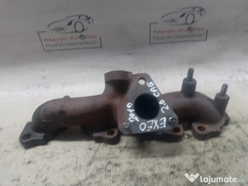 Galerie evacuare Seat Exeo 2.0 Motorina 2012