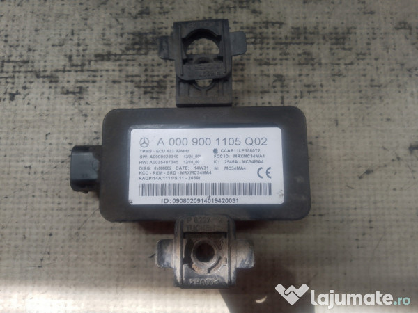 Modul presiune roti Mercedes C Class W205 2.2 Motorina 2015